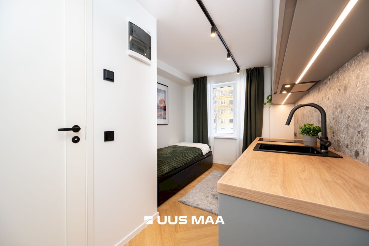 Tallinn, Põhja-Tallinna linnaosa, Pelgulinna, Sõle 7