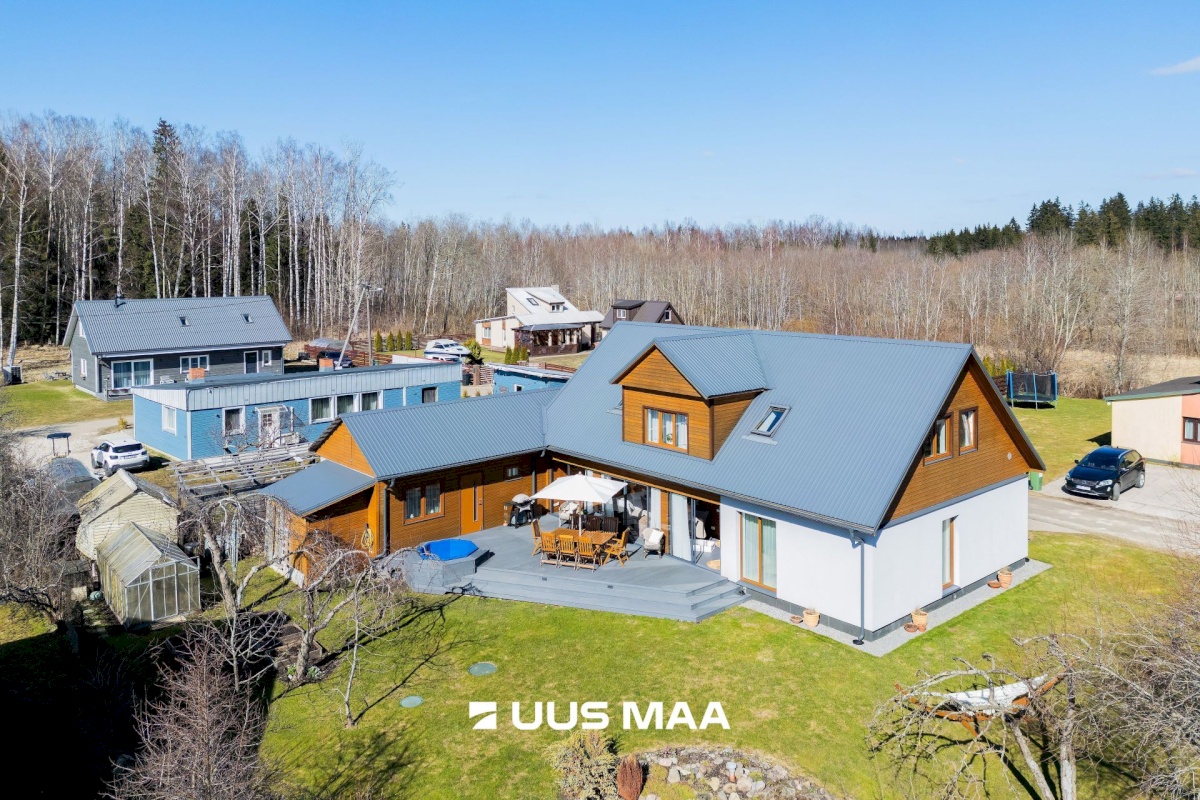 Tori vald, Kilksama küla, Kaasikukaare tee 9