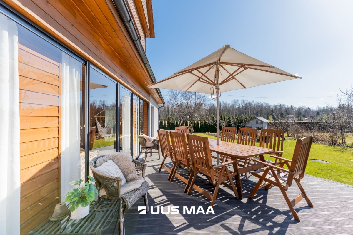 Tori vald, Kilksama küla, Kaasikukaare tee 9