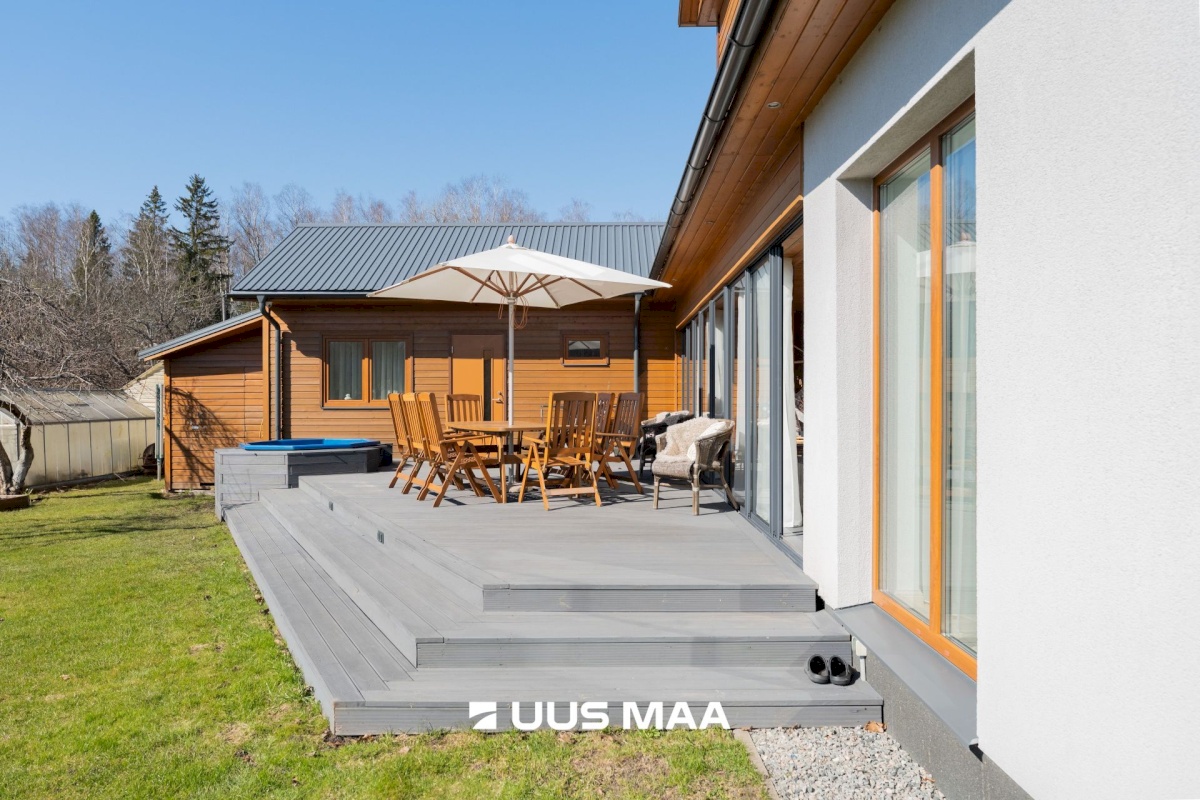 Tori vald, Kilksama küla, Kaasikukaare tee 9