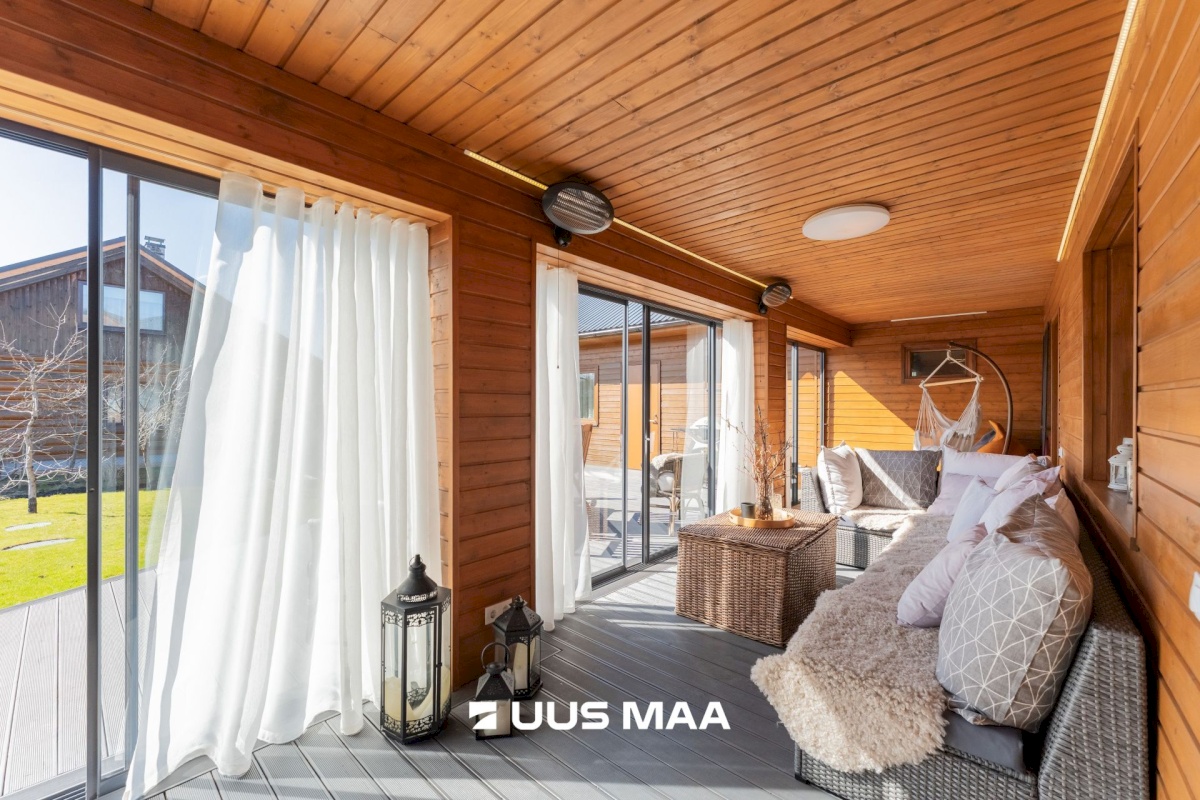 Tori vald, Kilksama küla, Kaasikukaare tee 9