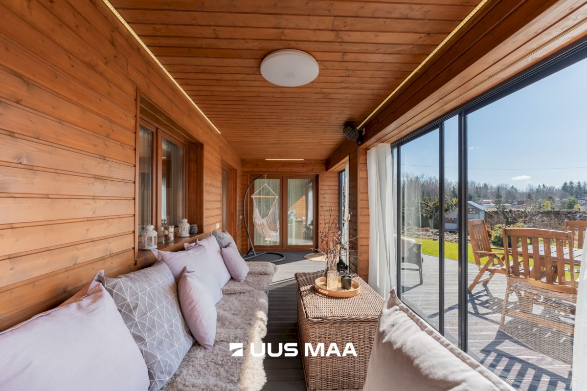 Tori vald, Kilksama küla, Kaasikukaare tee 9