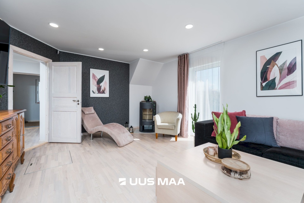 Tori vald, Kilksama küla, Kaasikukaare tee 9