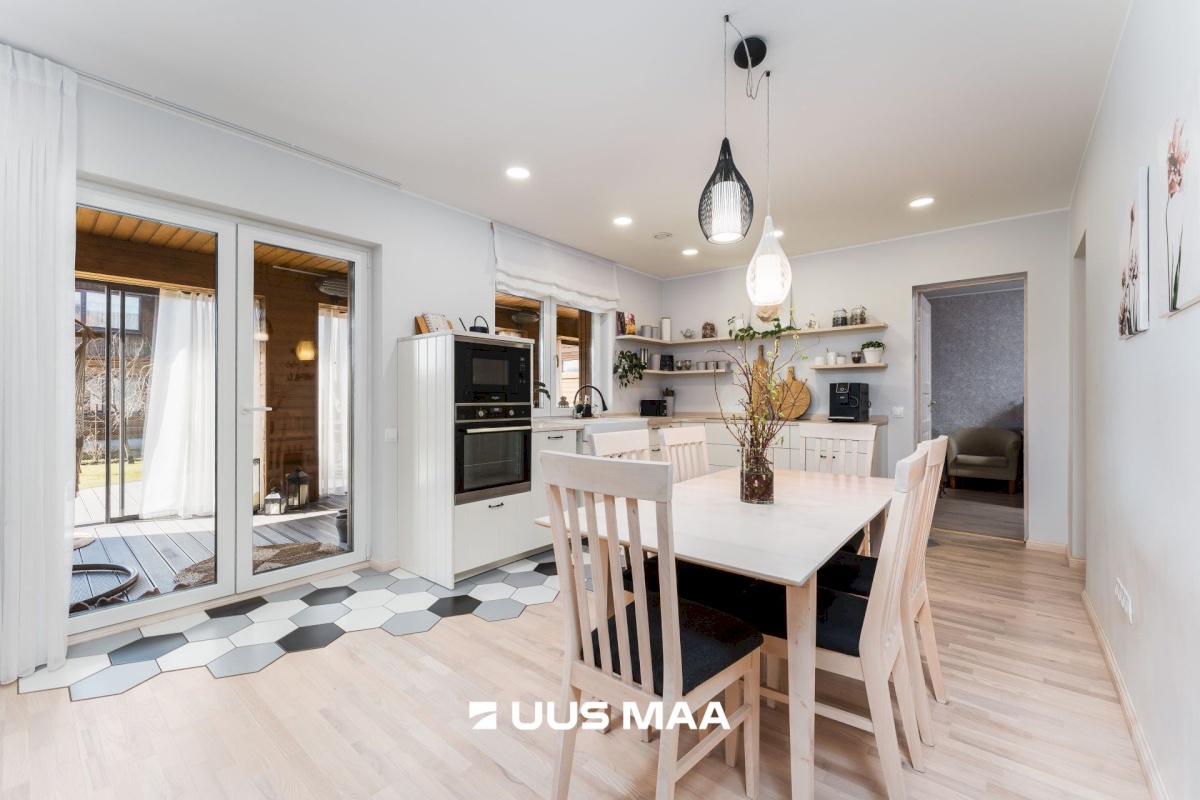 Tori vald, Kilksama küla, Kaasikukaare tee 9