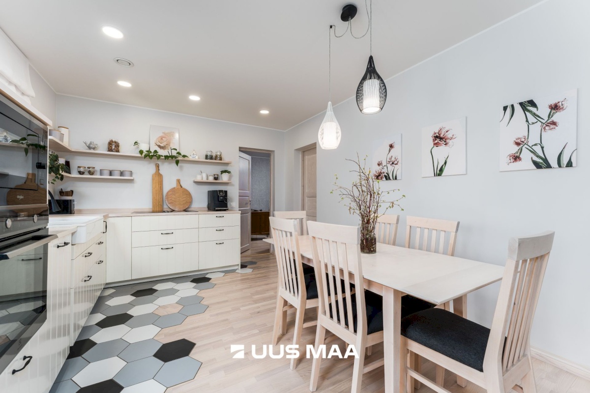 Tori vald, Kilksama küla, Kaasikukaare tee 9