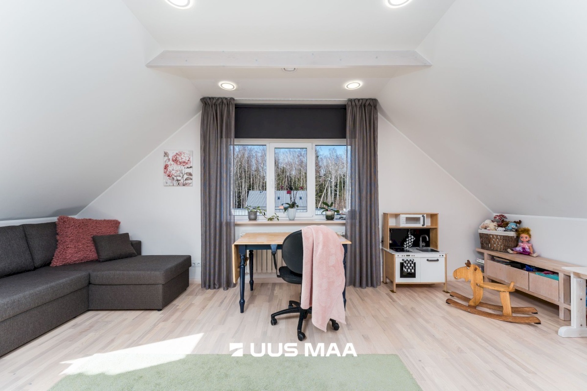 Tori vald, Kilksama küla, Kaasikukaare tee 9