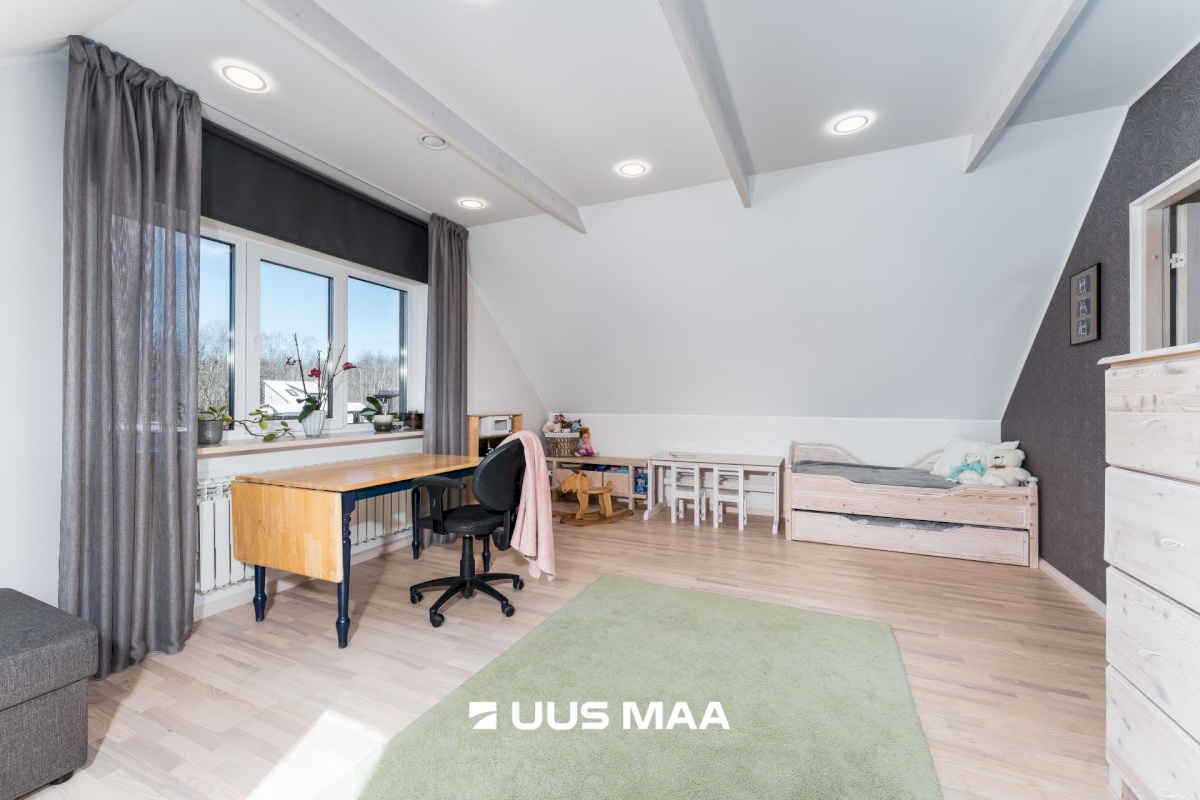 Tori vald, Kilksama küla, Kaasikukaare tee 9