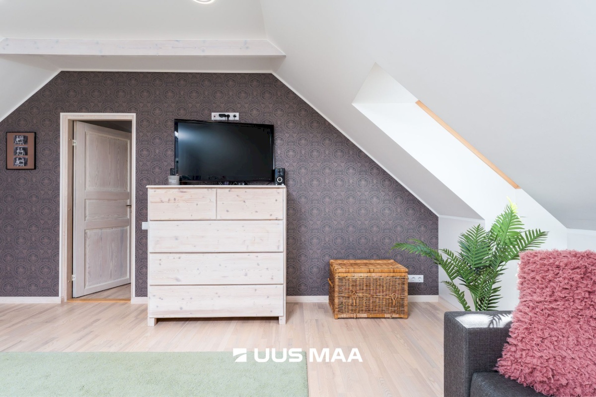 Tori vald, Kilksama küla, Kaasikukaare tee 9