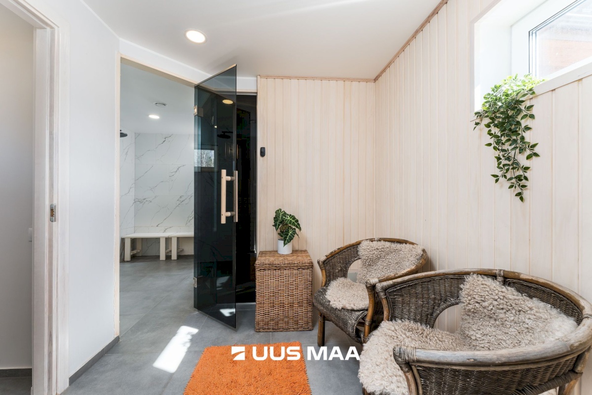 Tori vald, Kilksama küla, Kaasikukaare tee 9