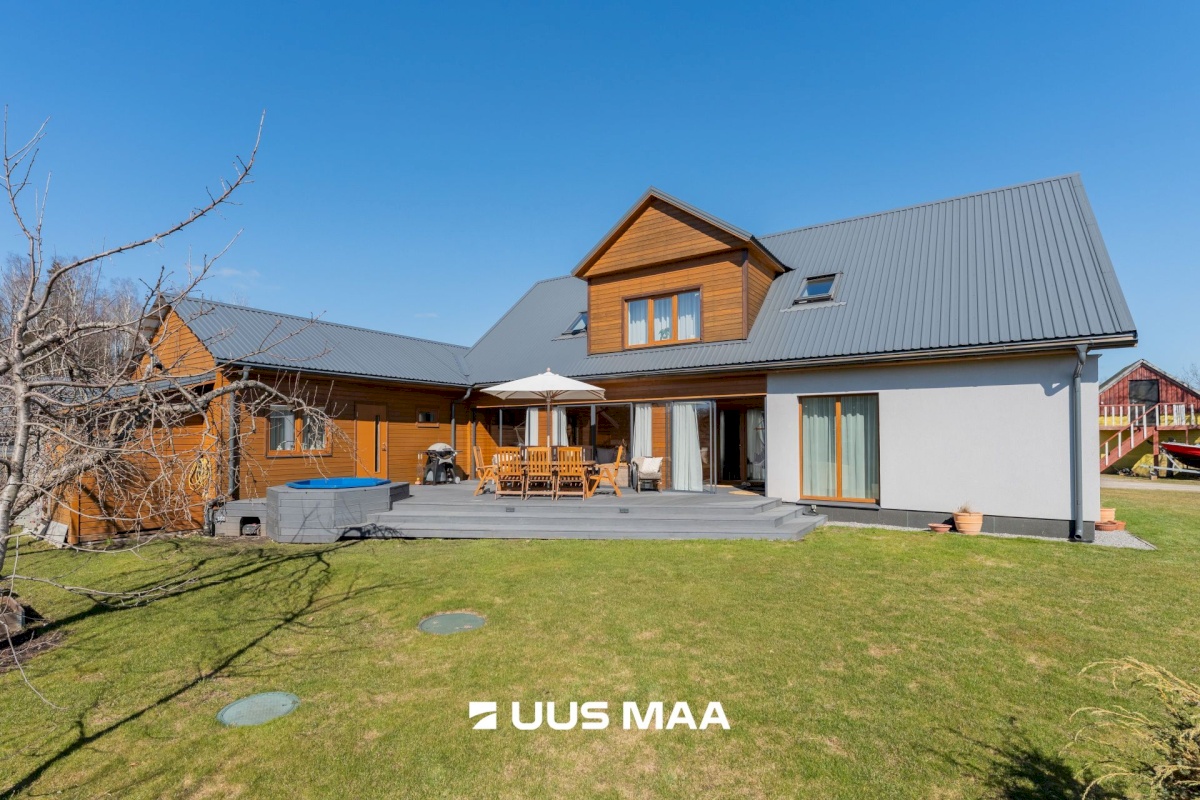 Tori vald, Kilksama küla, Kaasikukaare tee 9