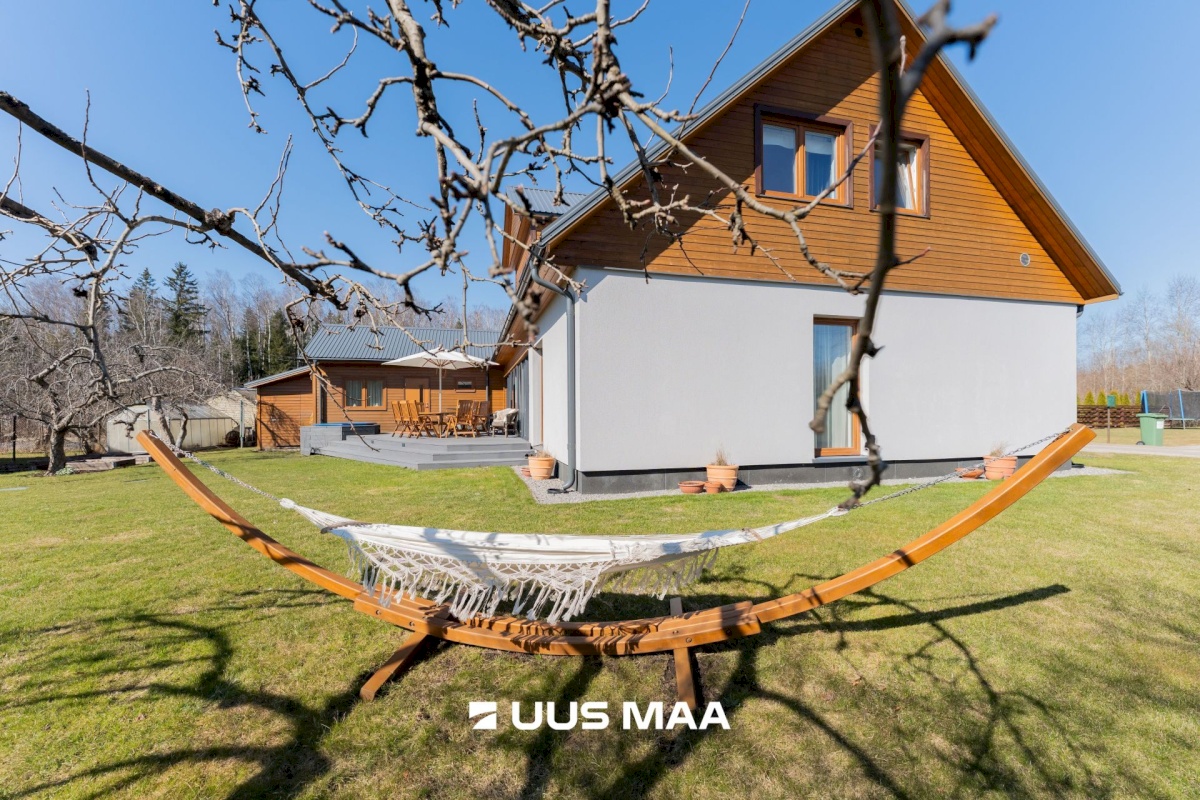 Tori vald, Kilksama küla, Kaasikukaare tee 9