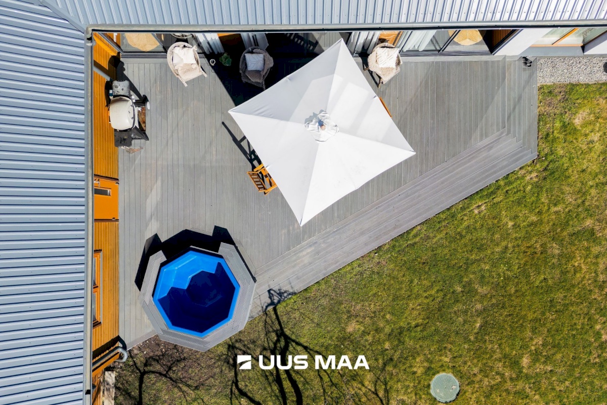 Tori vald, Kilksama küla, Kaasikukaare tee 9