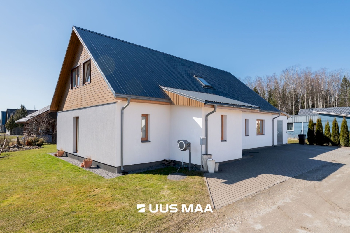 Tori vald, Kilksama küla, Kaasikukaare tee 9