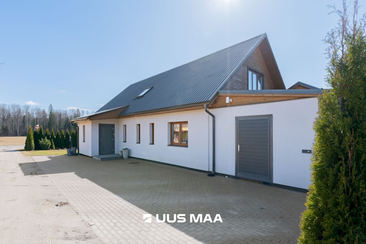 Tori vald, Kilksama küla, Kaasikukaare tee 9