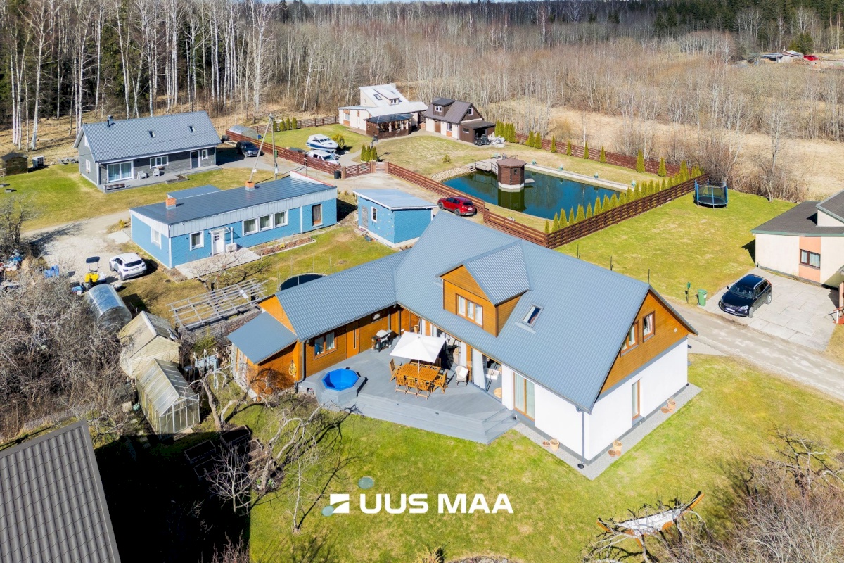 Tori vald, Kilksama küla, Kaasikukaare tee 9