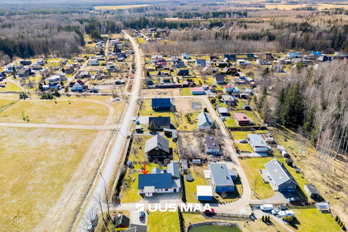 Tori vald, Kilksama küla, Kaasikukaare tee 9