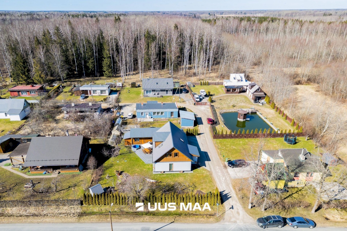 Tori vald, Kilksama küla, Kaasikukaare tee 9