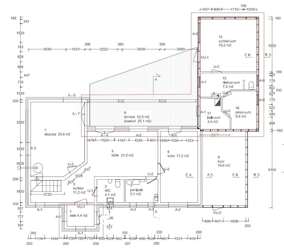 Tori vald, Kilksama küla, Kaasikukaare tee 9