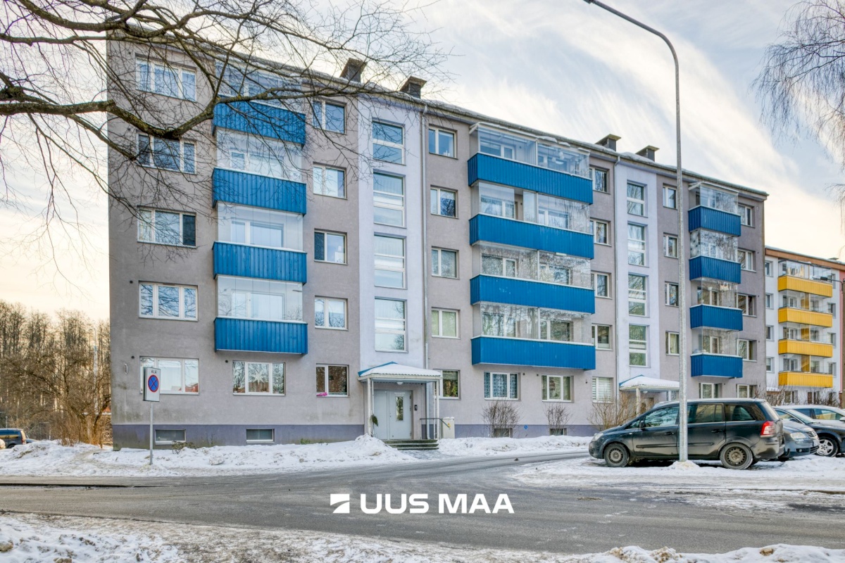 Tallinn, Mustamäe linnaosa, Mustamäe, Sõpruse pst 210