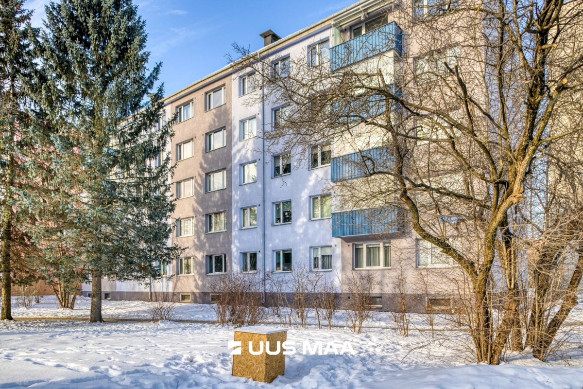 Tallinn, Mustamäe linnaosa, Mustamäe, Sõpruse pst 210