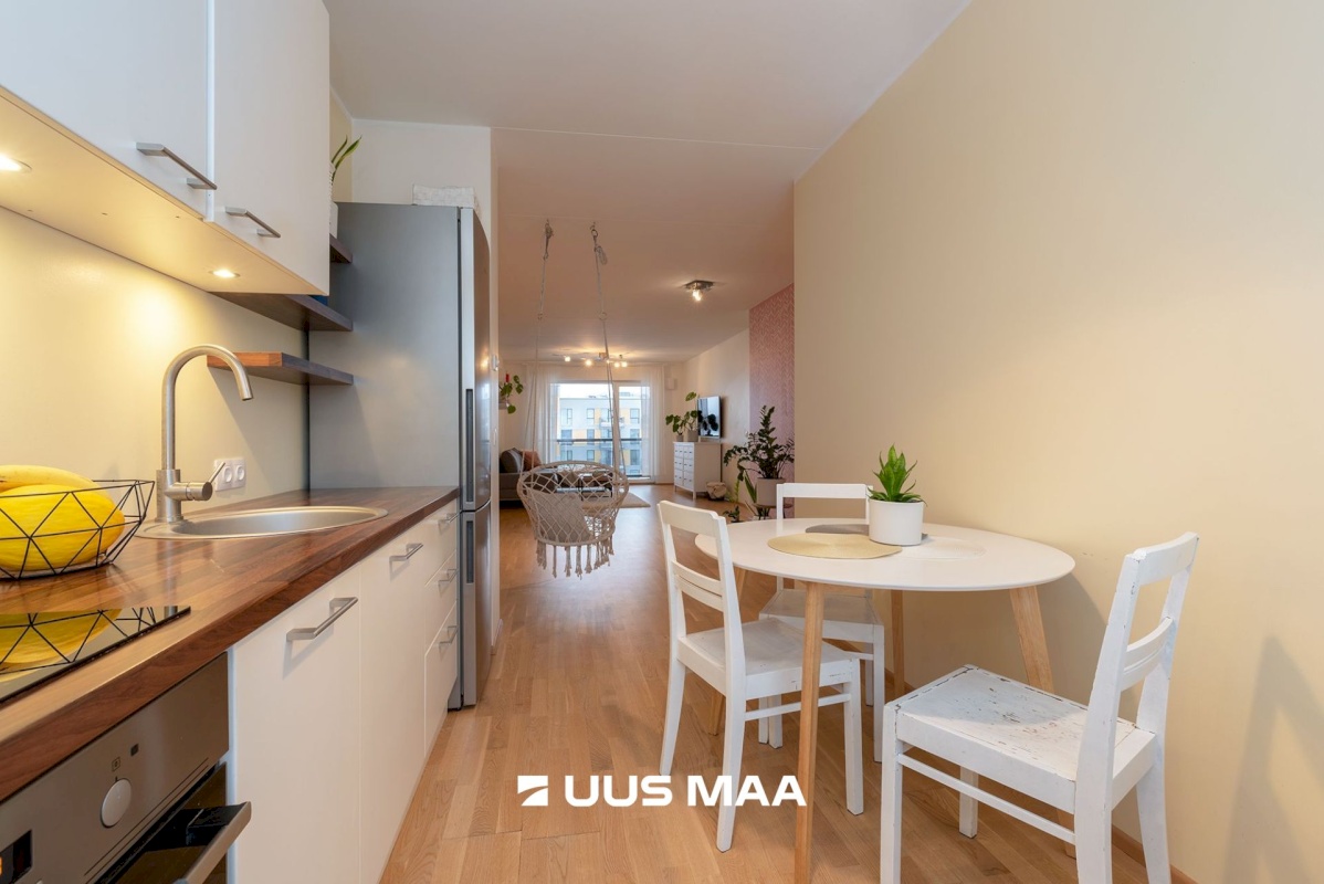 Tartu linn, Tartu linn, Raadi-Kruusamäe, Kaupmehe 9