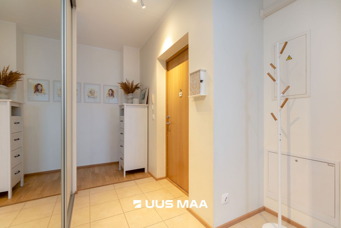 Tartu linn, Tartu linn, Raadi-Kruusamäe, Kaupmehe 9