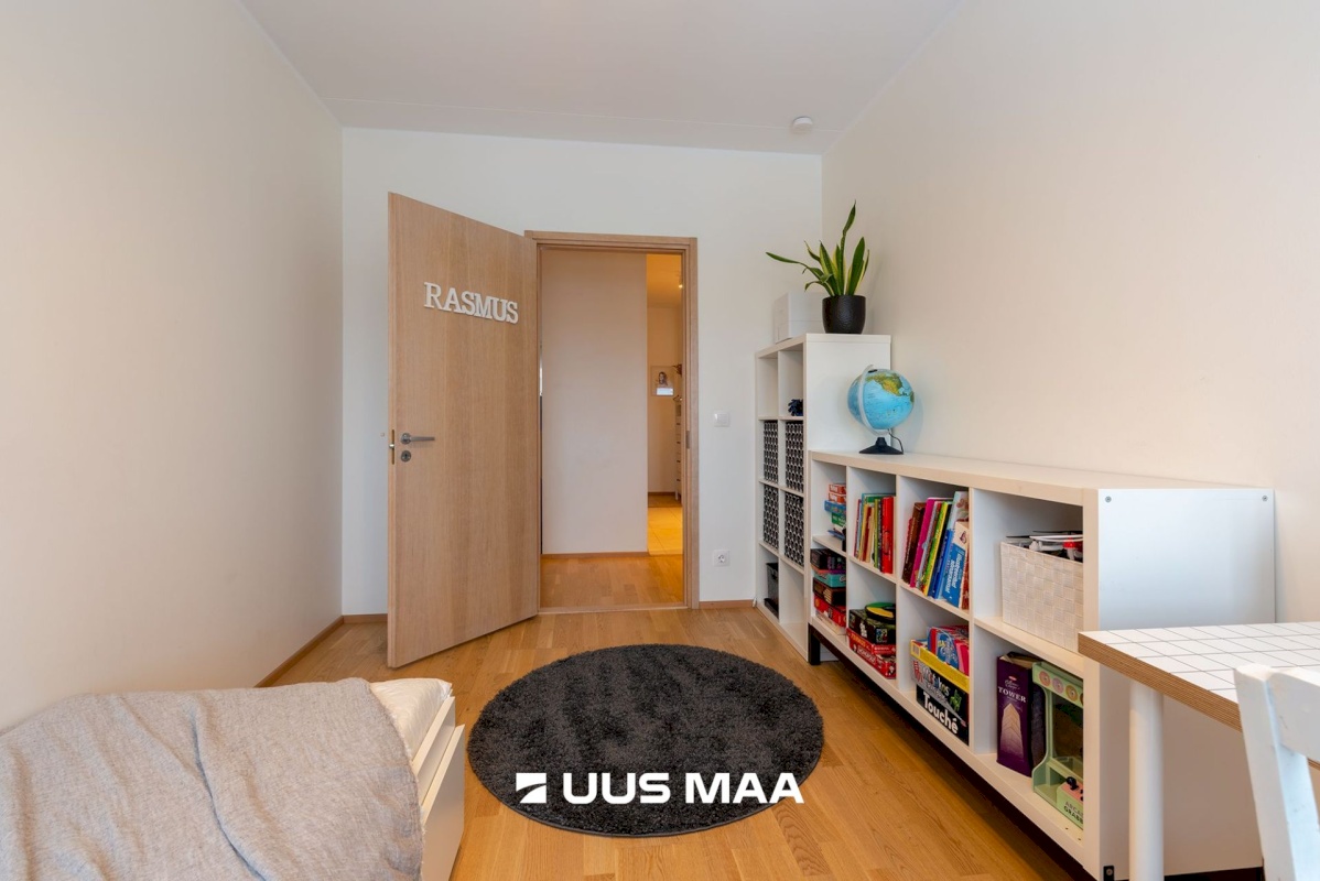 Tartu linn, Tartu linn, Raadi-Kruusamäe, Kaupmehe 9