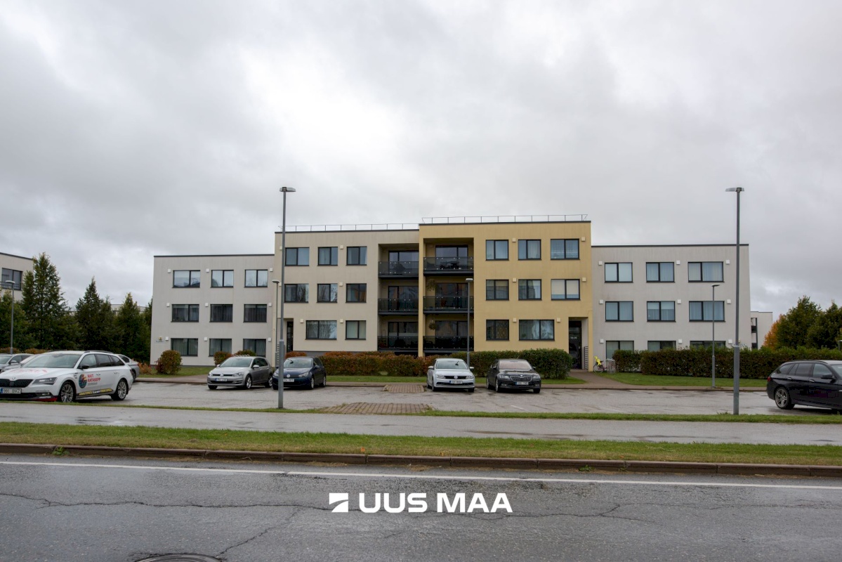 Tartu linn, Tartu linn, Raadi-Kruusamäe, Kaupmehe 9