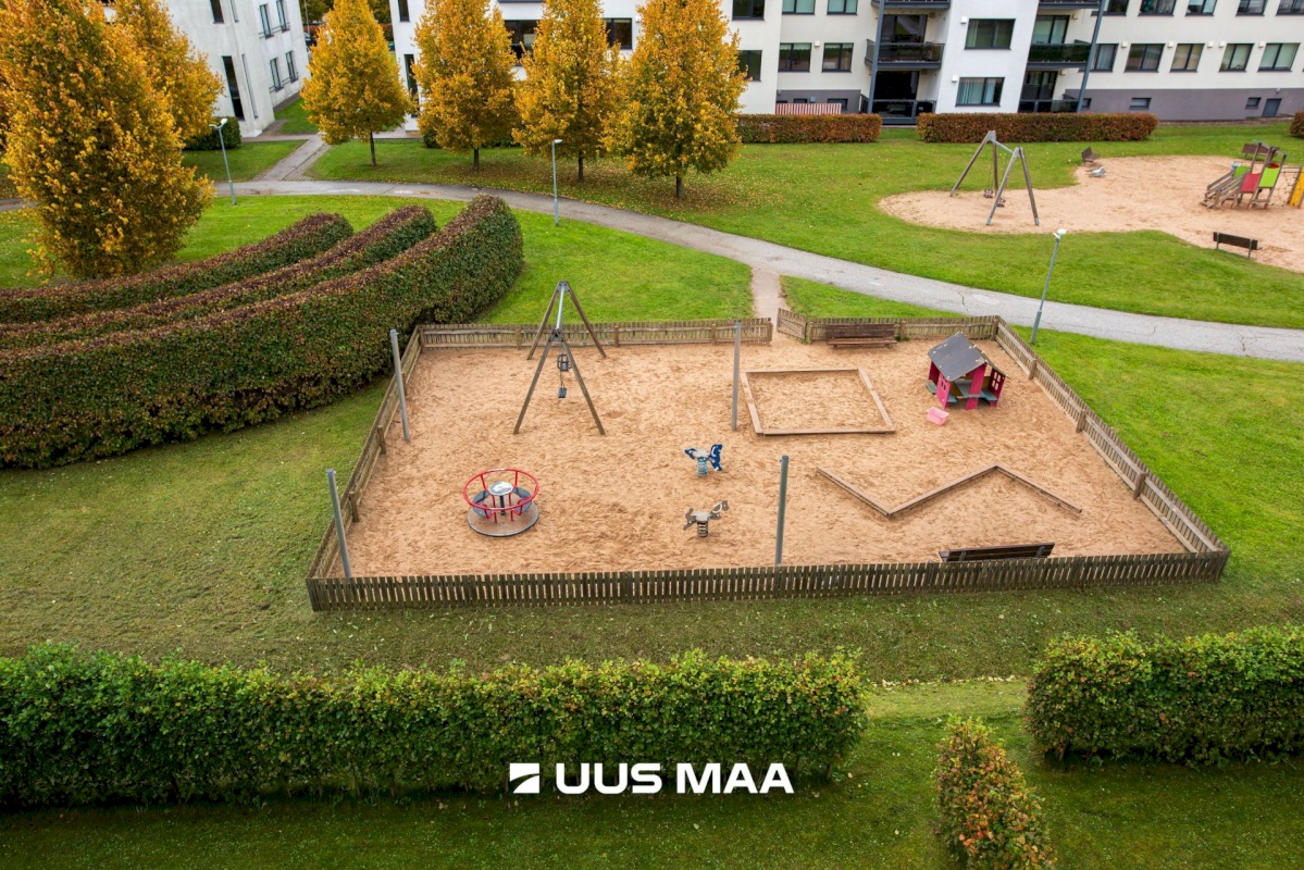 Tartu linn, Tartu linn, Raadi-Kruusamäe, Kaupmehe 9