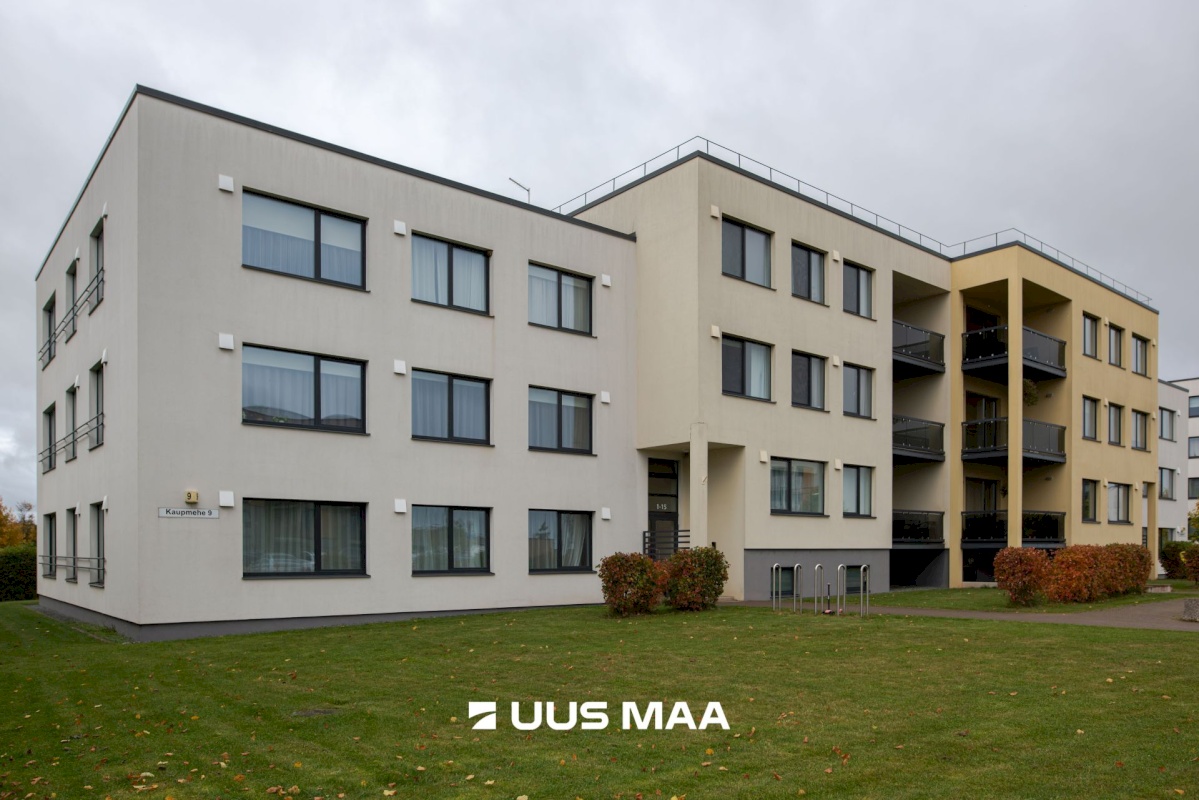 Tartu linn, Tartu linn, Raadi-Kruusamäe, Kaupmehe 9