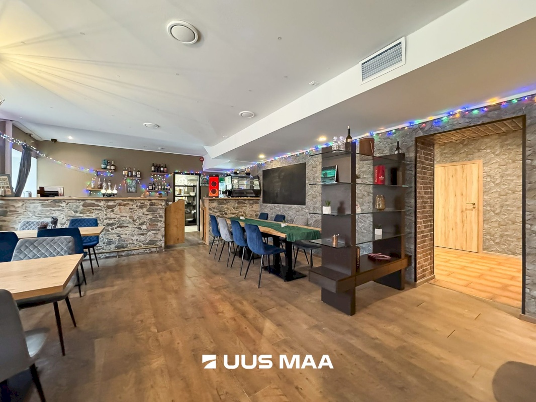 Lääne-Harju vald, Paldiski linn, Rae tn 32