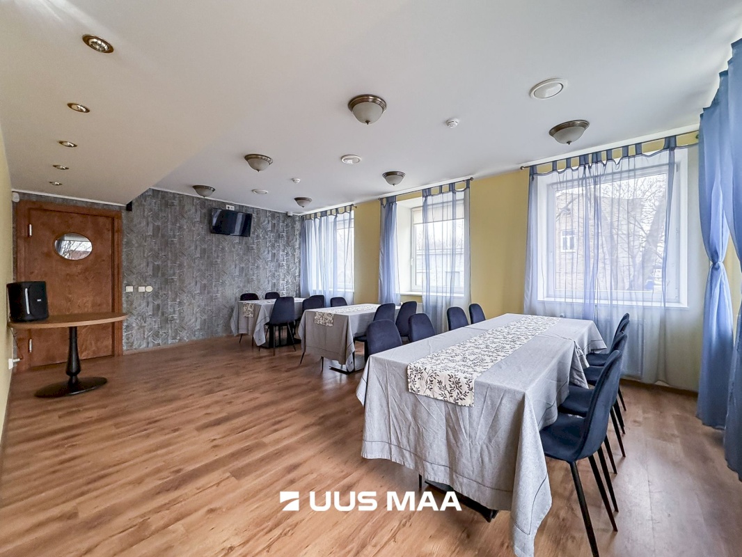 Lääne-Harju vald, Paldiski linn, Rae tn 32