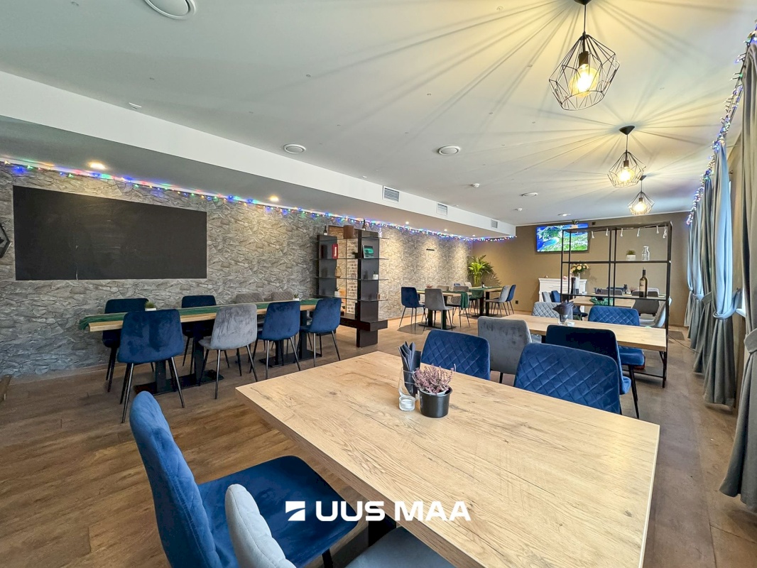 Lääne-Harju vald, Paldiski linn, Rae tn 32