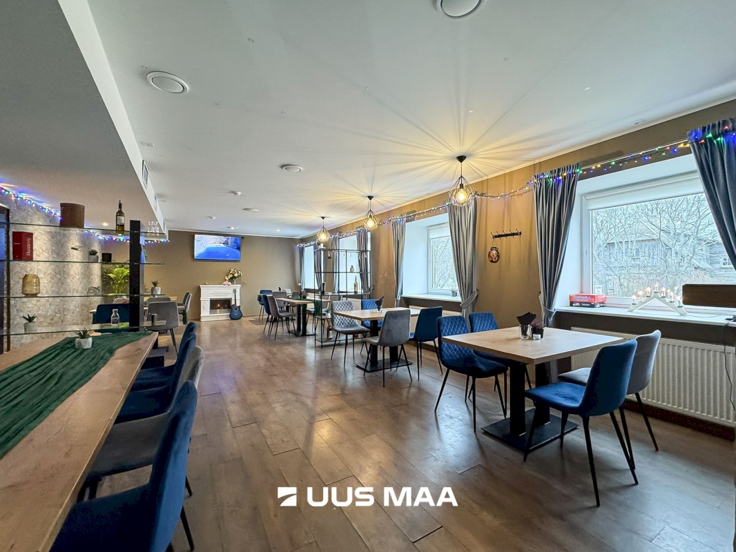 Lääne-Harju vald, Paldiski linn, Rae tn 32