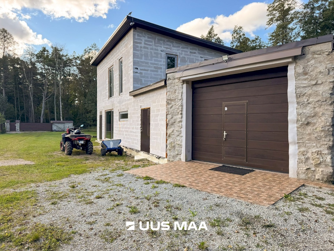 Lääne-Harju vald, Paldiski linn, Mõisahärra põik 10