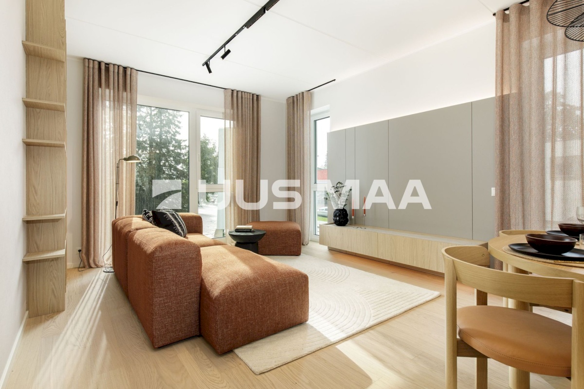 Saue vald, Saue linn, Keskuse 1/2-13