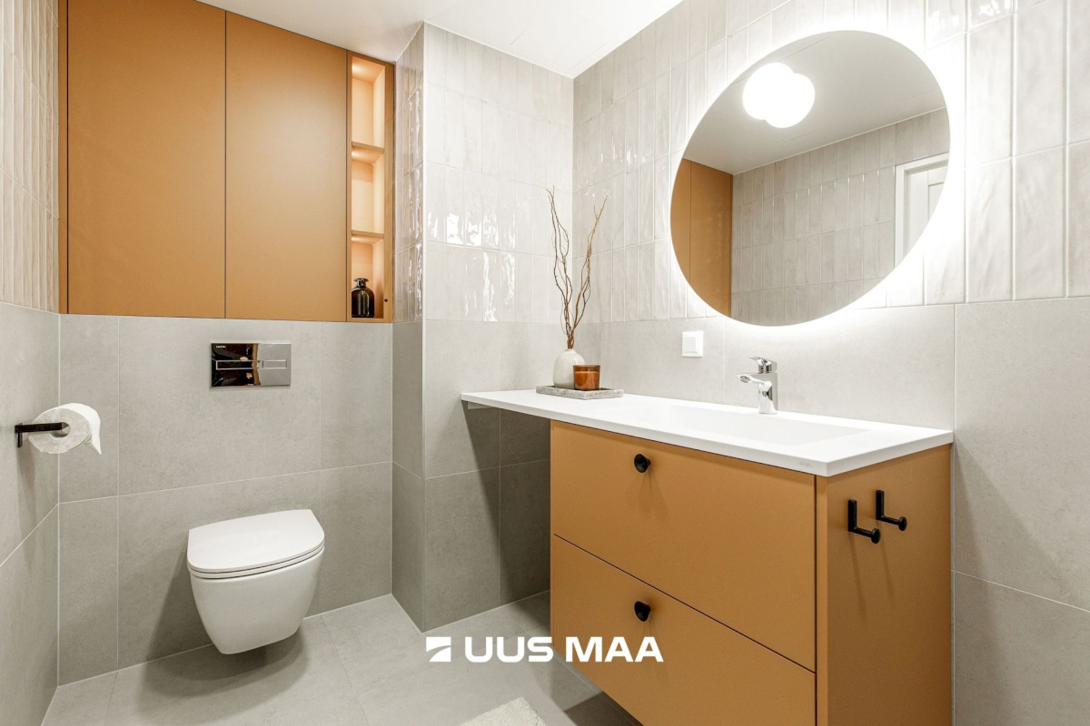 Saue vald, Saue linn, Keskuse 1/2-13