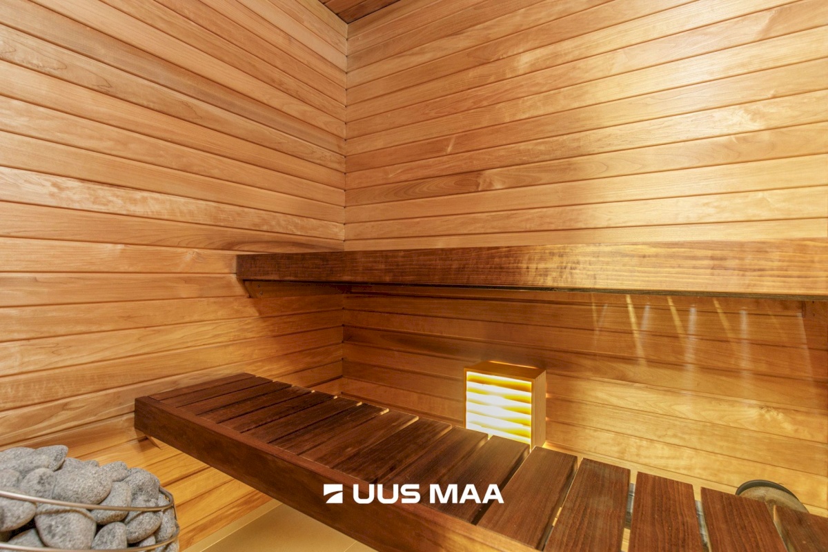 Saue vald, Saue linn, Keskuse 1/2-13