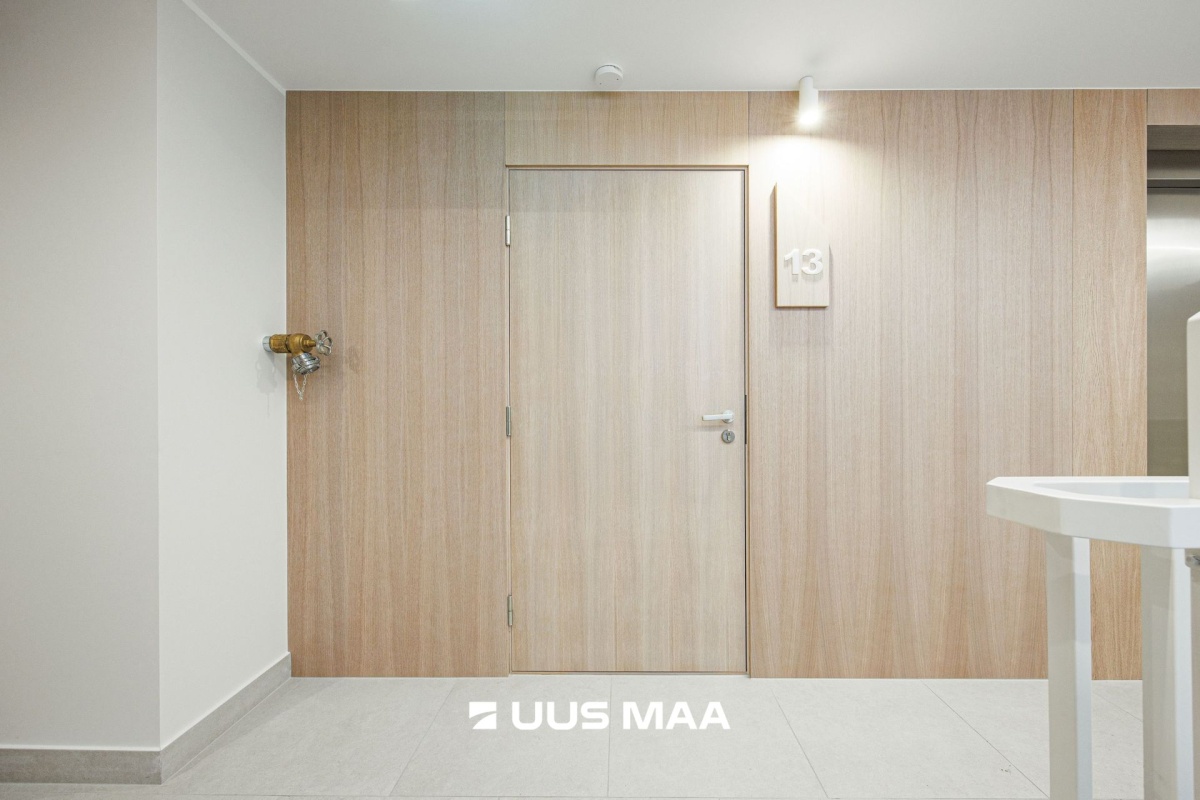 Saue vald, Saue linn, Keskuse 1/2-13