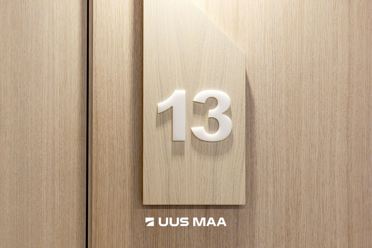 Saue vald, Saue linn, Keskuse 1/2-13