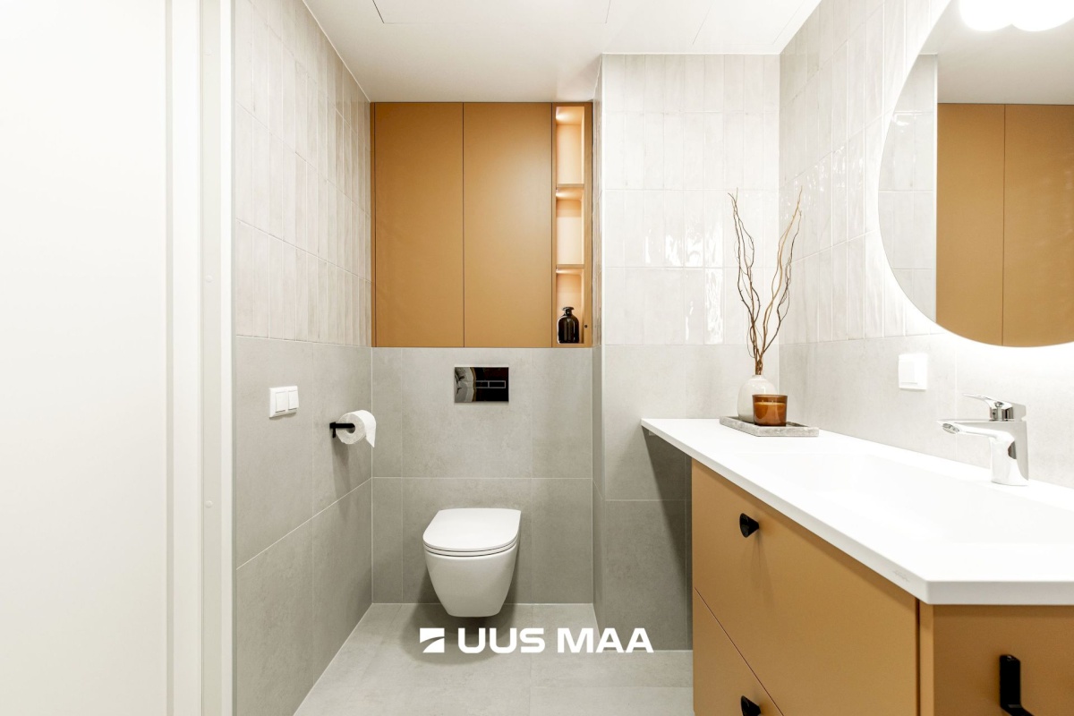 Saue vald, Saue linn, Keskuse 1/2-2