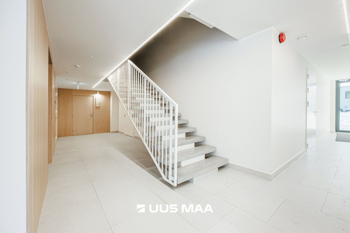 Saue vald, Saue linn, Keskuse 1/2-2