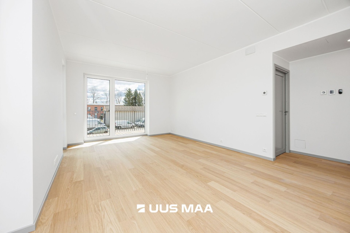 Saue vald, Saue linn, Keskuse 1/2-2