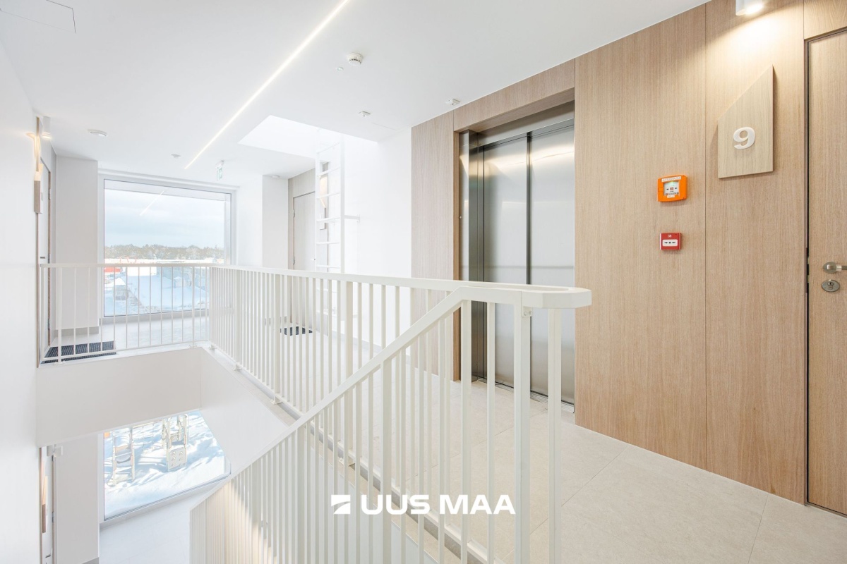 Saue vald, Saue linn, Keskuse 1/1-4