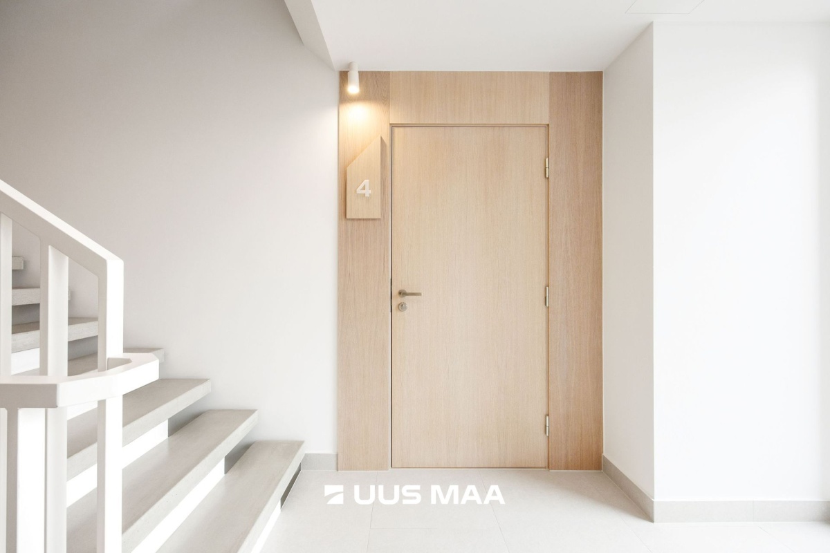 Saue vald, Saue linn, Keskuse 1/1-4