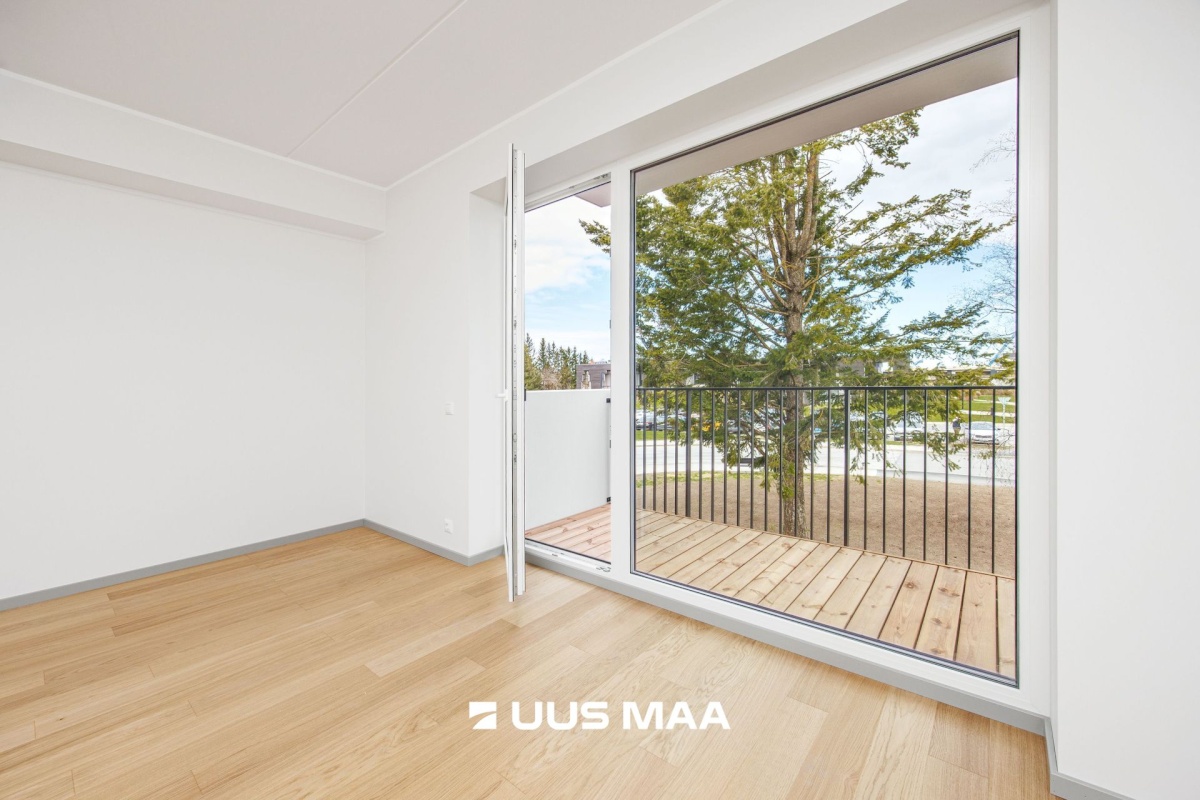 Saue vald, Saue linn, Keskuse 1/1-4