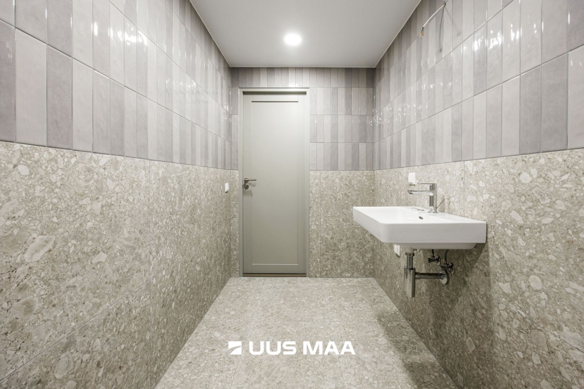 Saue vald, Saue linn, Keskuse 1/1-4
