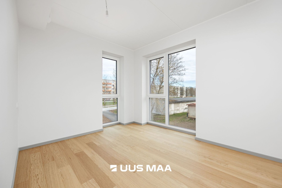 Saue vald, Saue linn, Keskuse 1/1-4