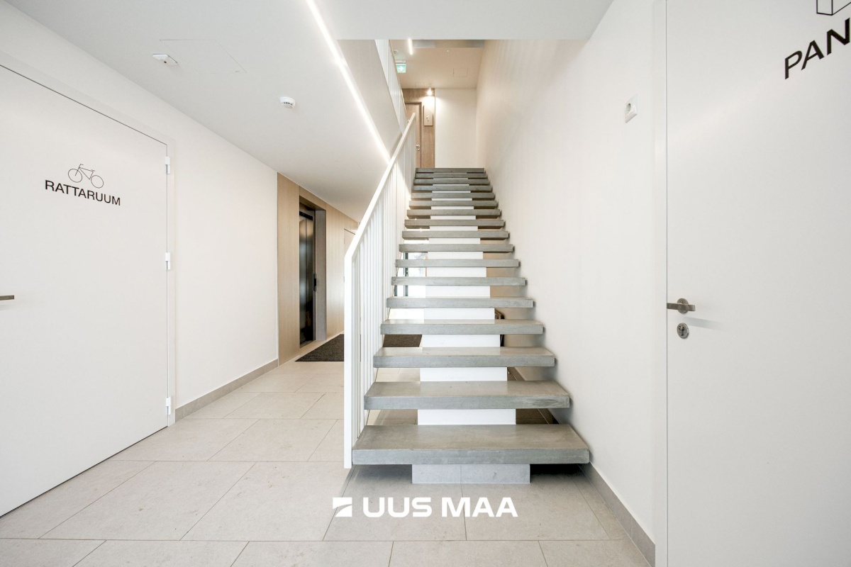 Saue vald, Saue linn, Keskuse 1/1-4