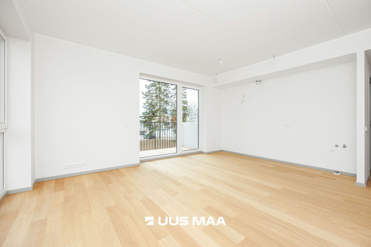 Saue vald, Saue linn, Keskuse 1/1-3